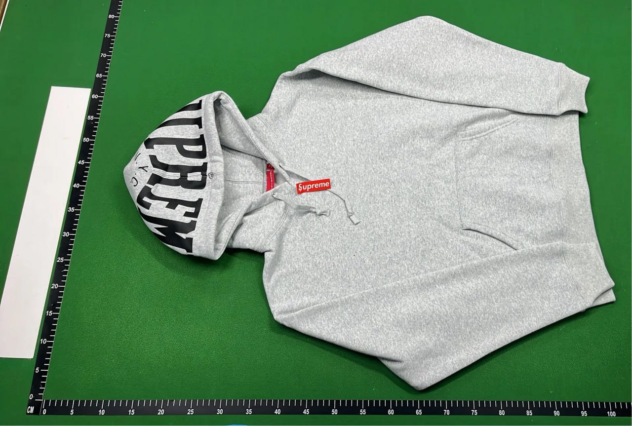   Supreme Hoodie1 -3