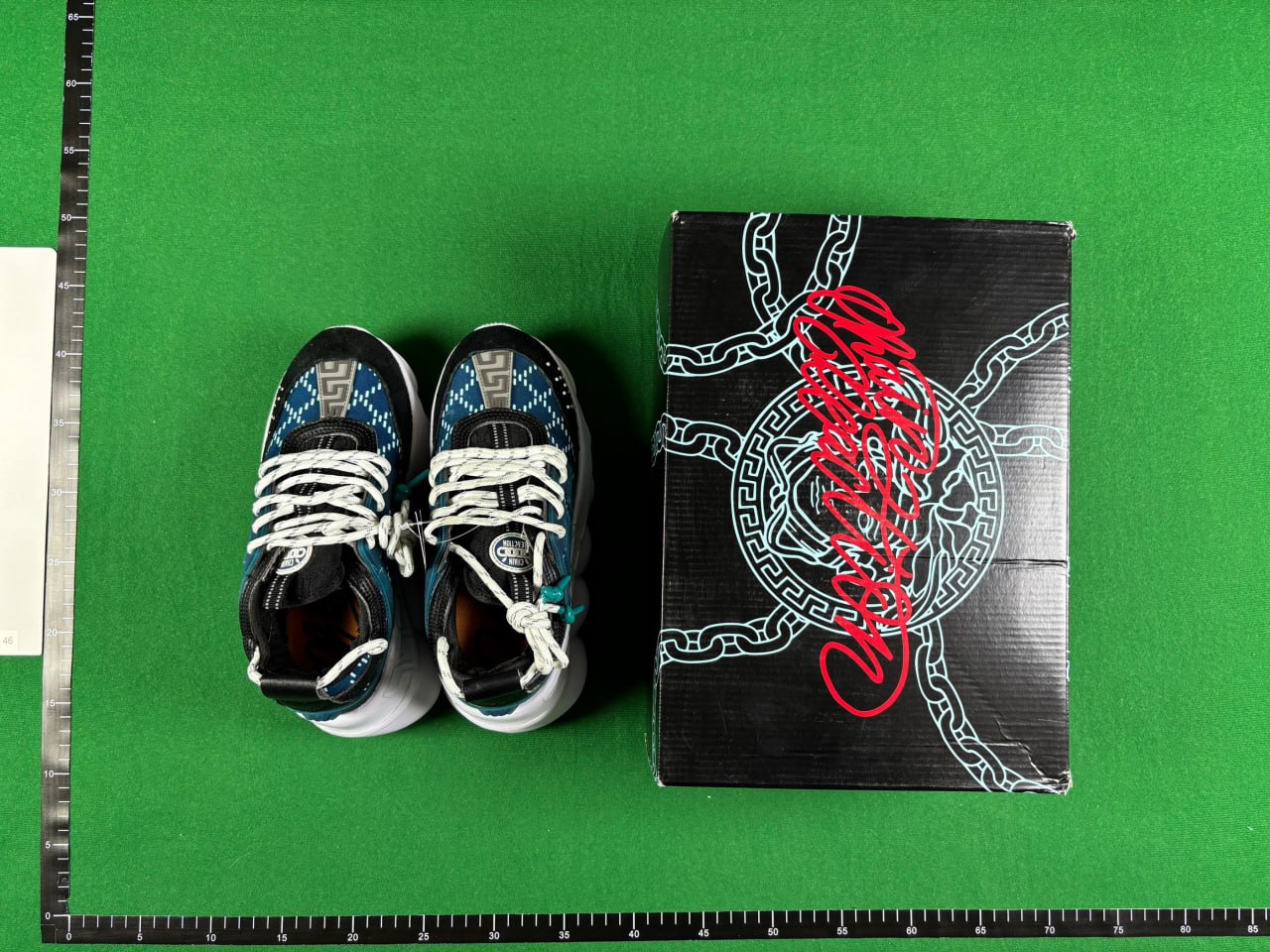  Versace shoes -4