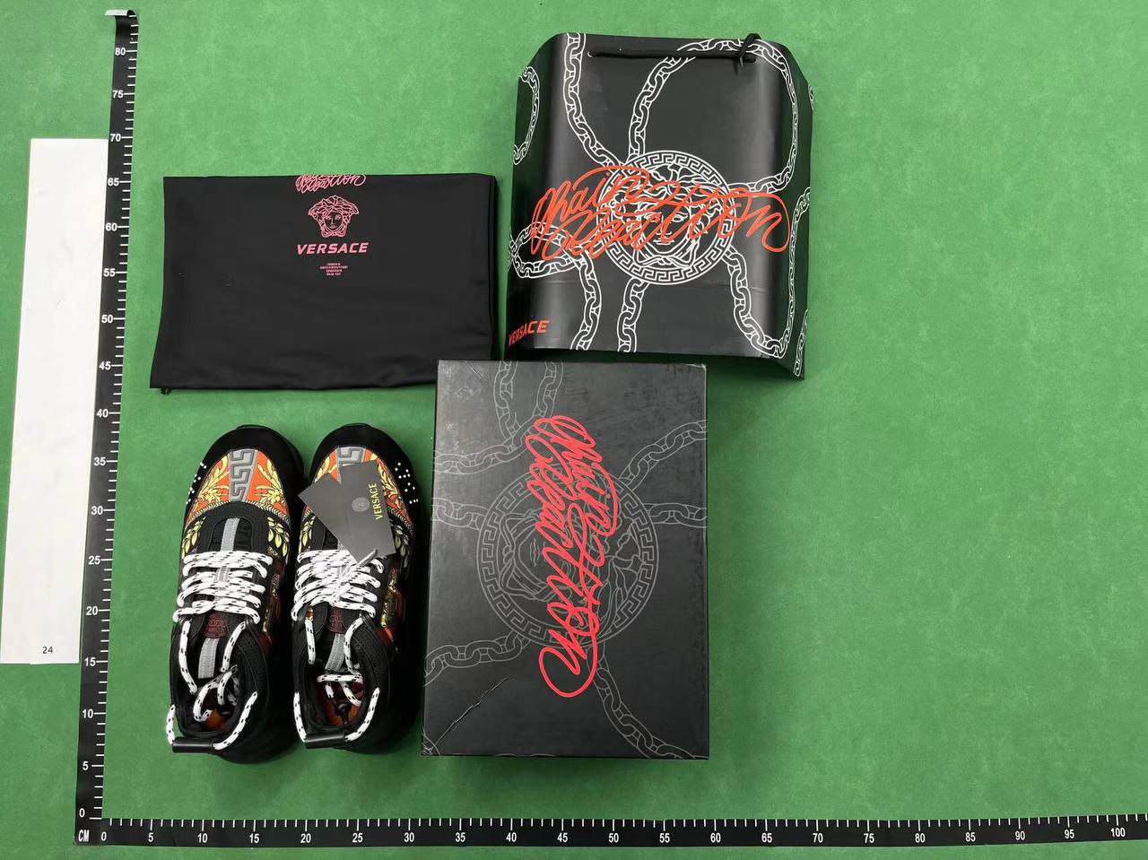  Versace shoes -5