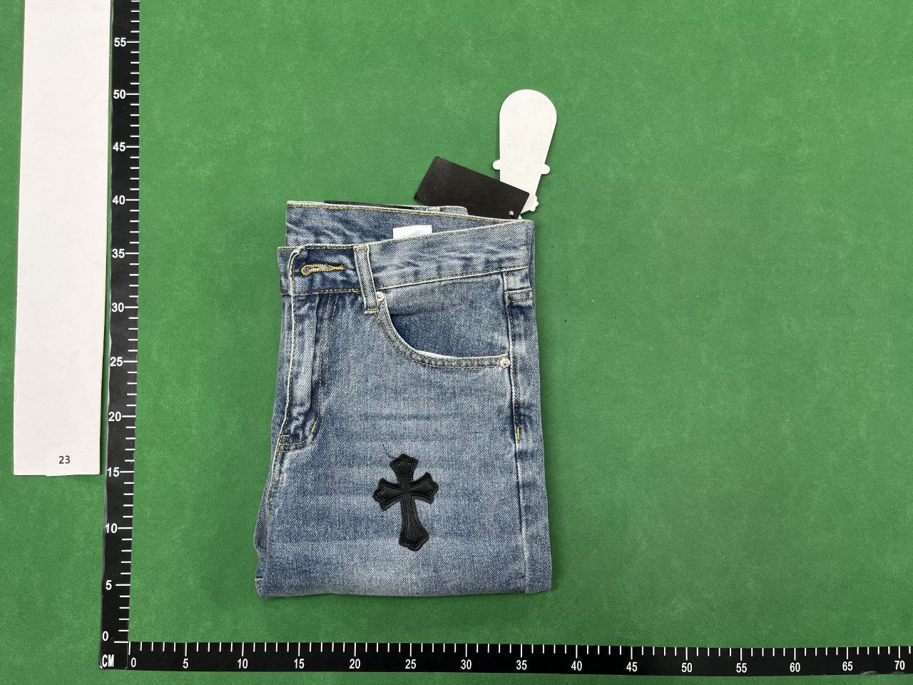 Chrome Hearts Jeans -2