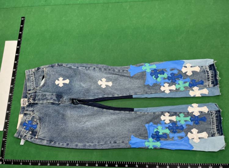 Chrome Hearts Jeans -3