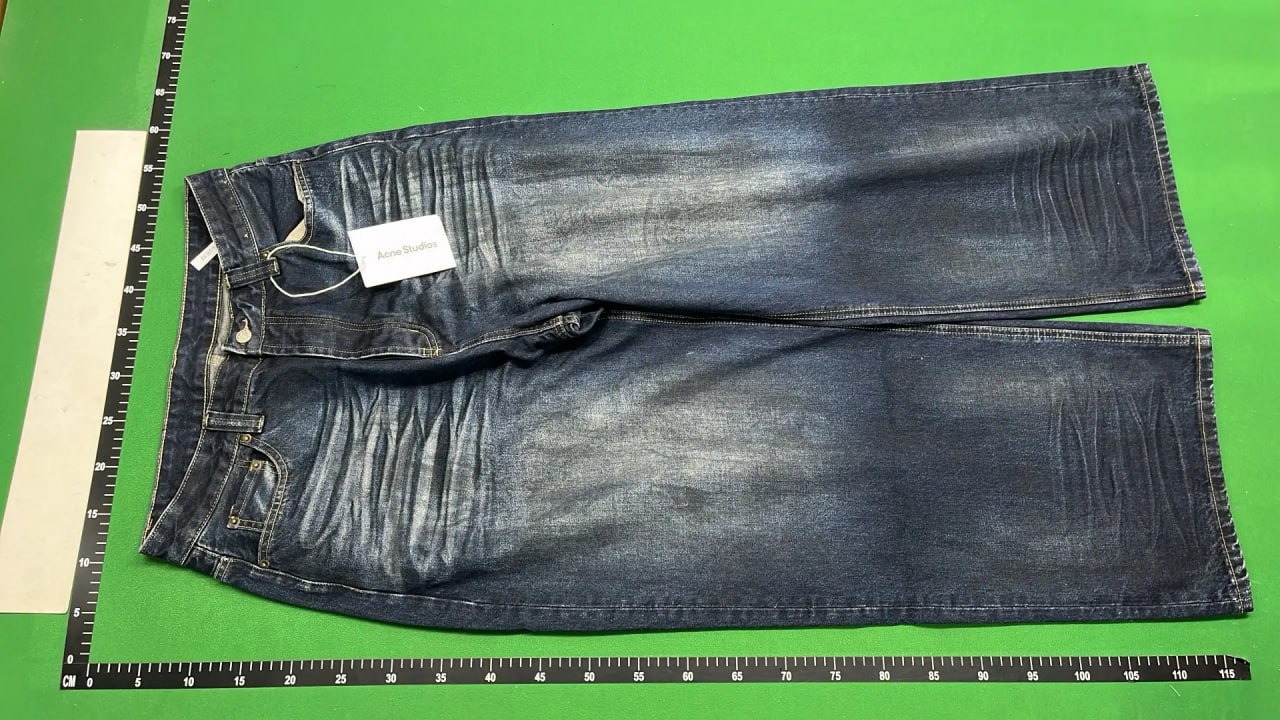 Acne Studios Jeans -3