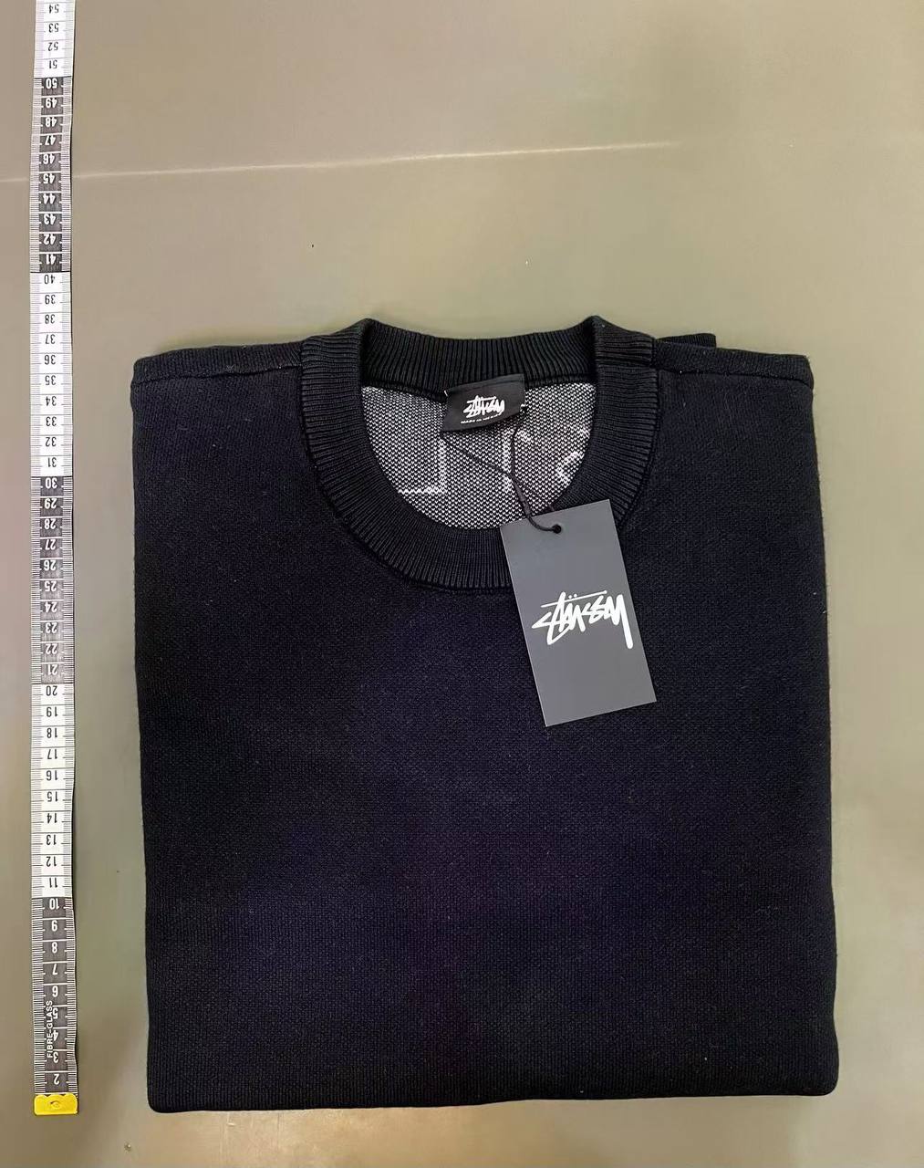 SUDADERA STUSSY -3