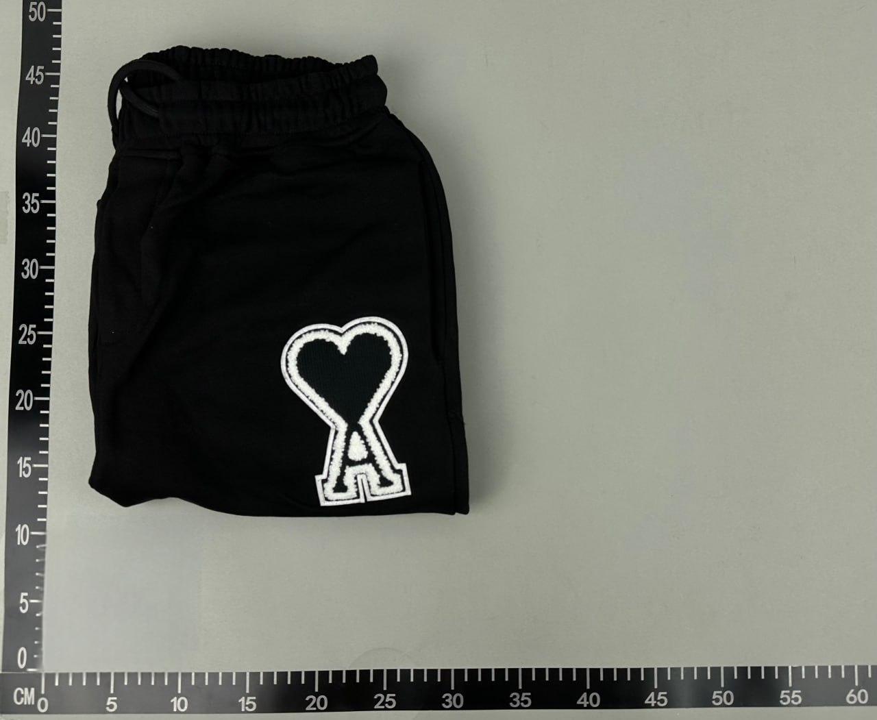    AMI SHORTS1 -2
