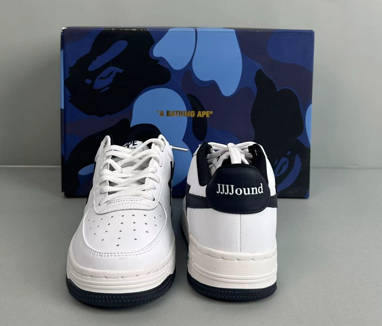 BAPE JJJJOUND -5