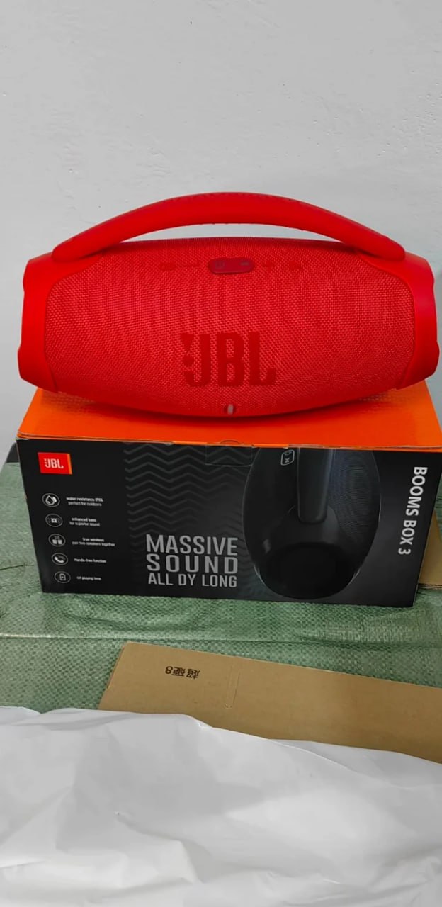   JBL speakers -3