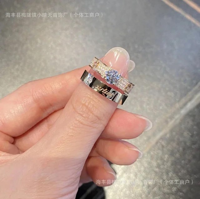 Cartier ring -2