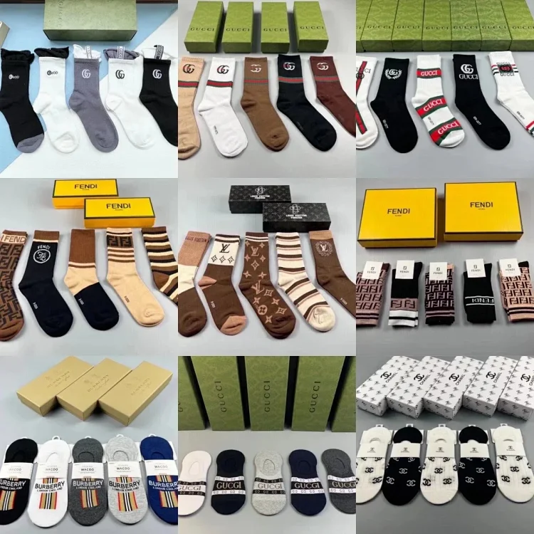 gucci fendi ...Socks