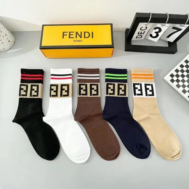 gucci fendi ...Socks -5