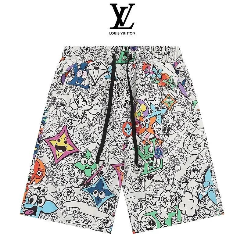  LV shorts -3