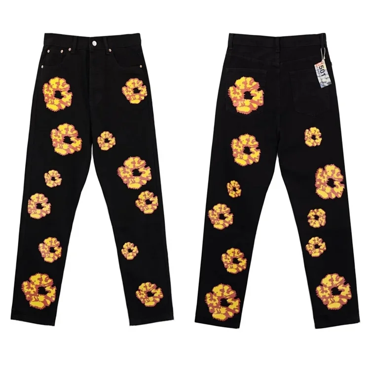  DENIM TEARS Jeans