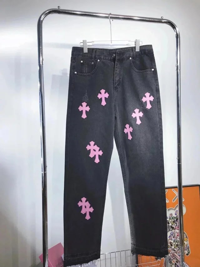 Chrome Hearts jeans -2