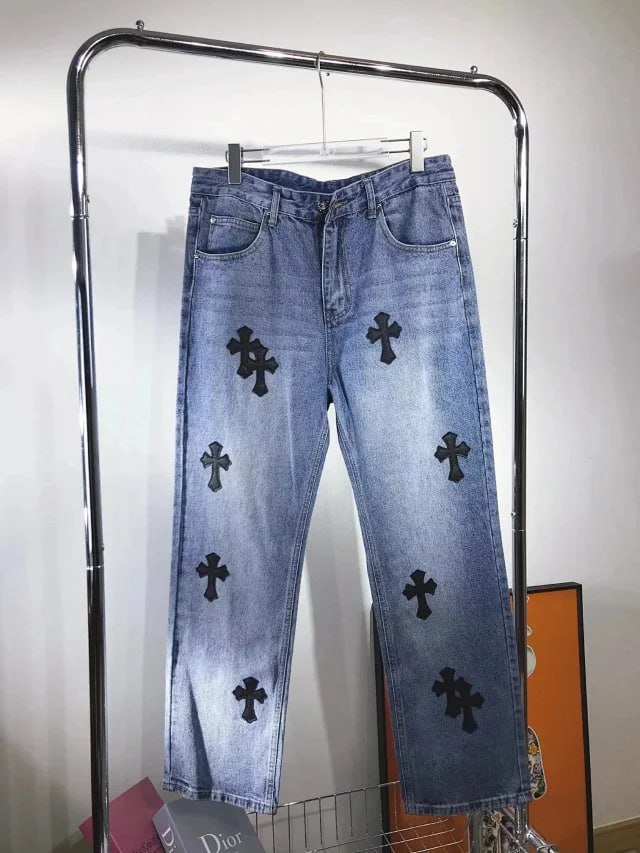 Chrome Hearts jeans -3