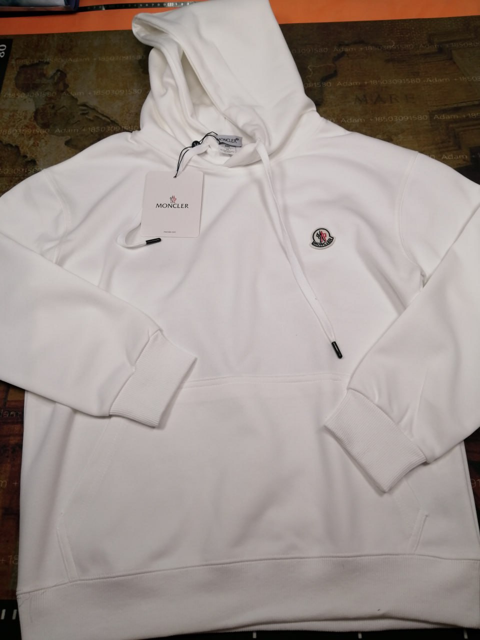  MONCLER Hoodie -4