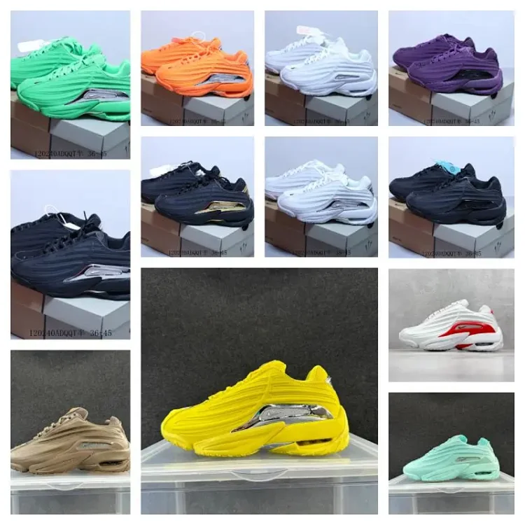 Nike x Nocta Hot Step 2 Sneake