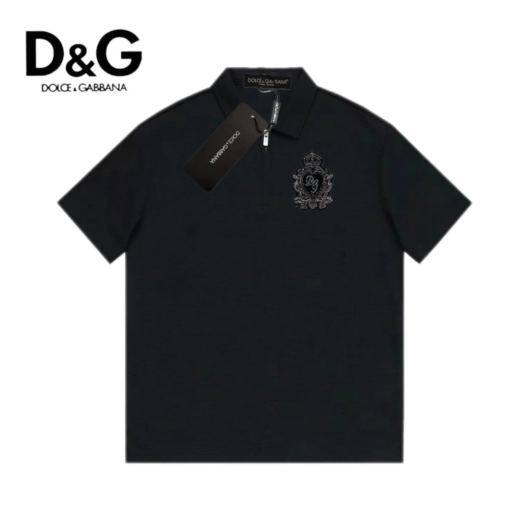 DOLC  . GABBANA Polo -3