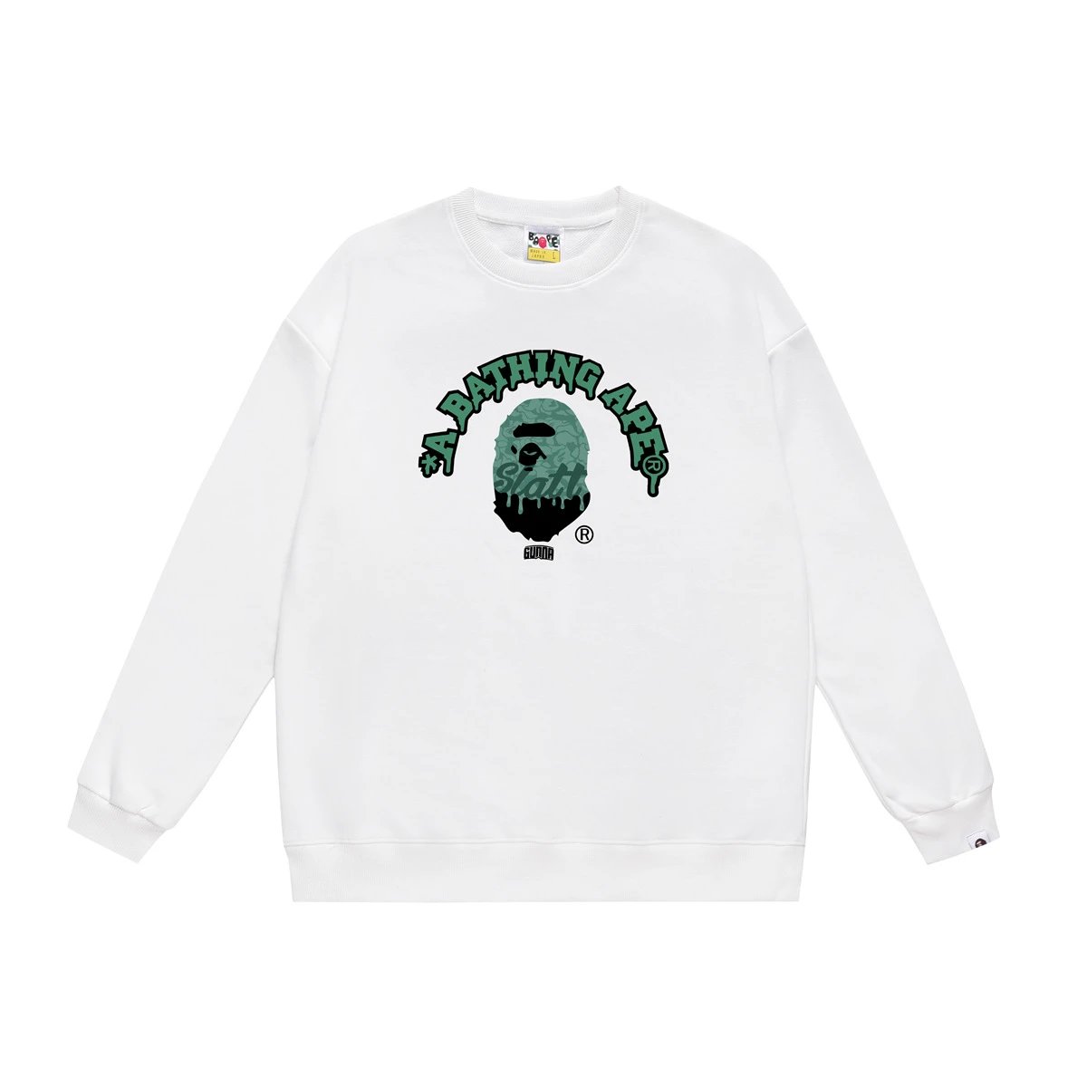  BAPE Ape Head Sweatshirts [12 Styles] -2