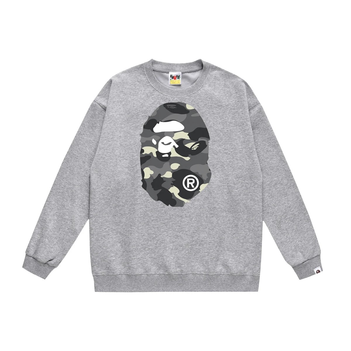  BAPE Ape Head Sweatshirts [12 Styles] -4
