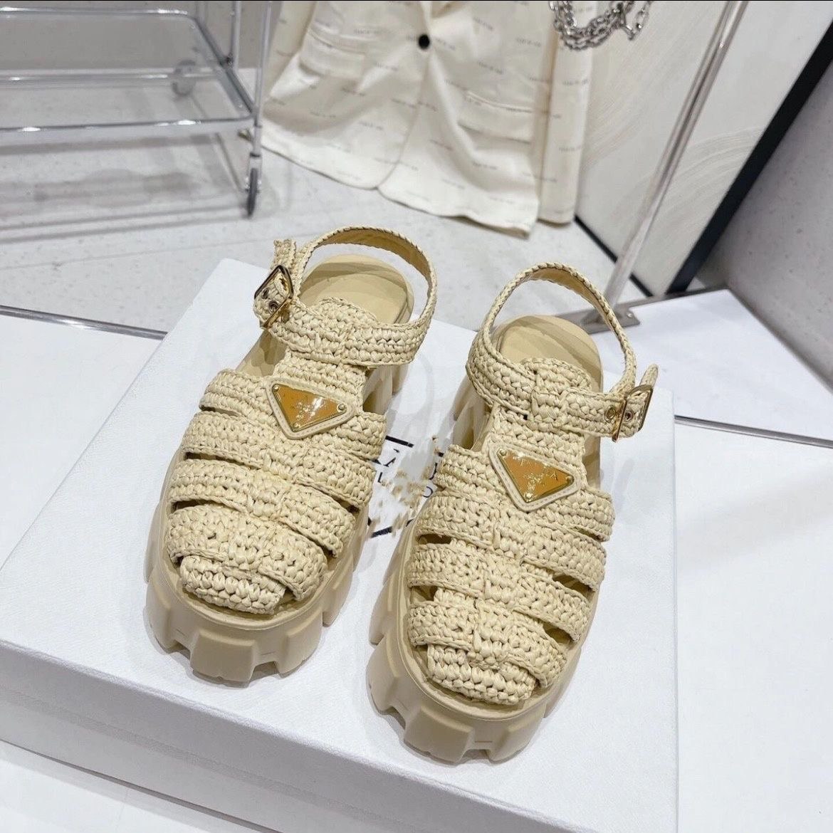 prada  slippers -3