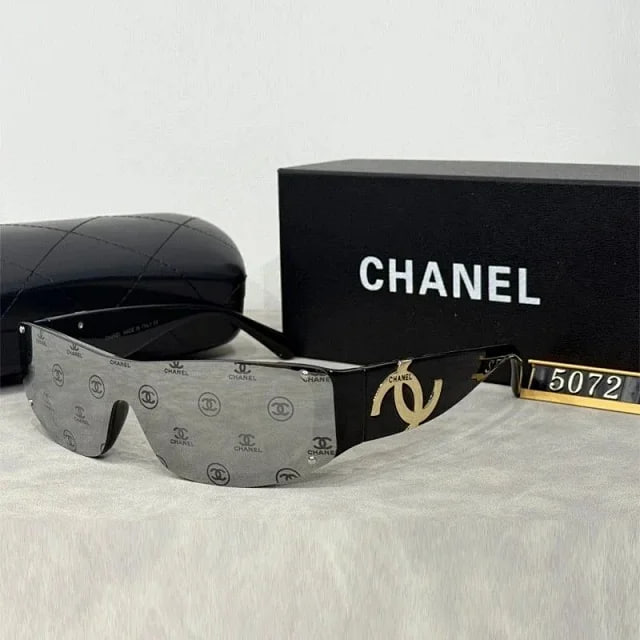 CHANEL  sunglasses -2