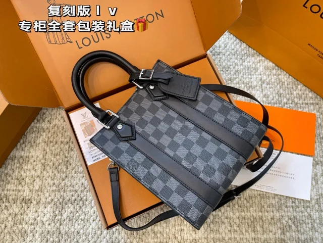 Coach/ LV /CELINE Tote bag  -4