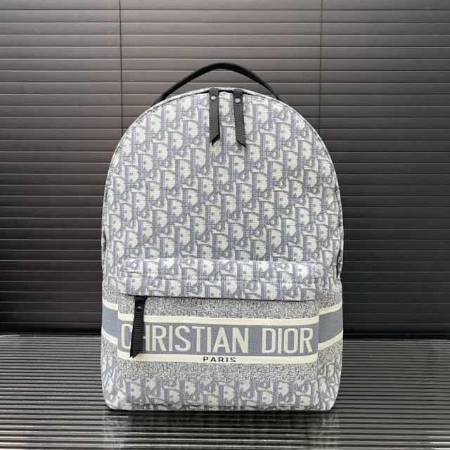 Dior / GUCCI / PRADA Backpack -4