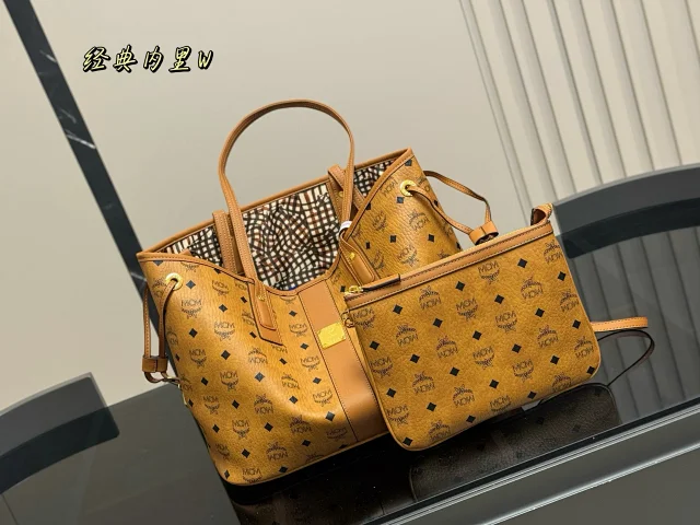 MCM bag  -4