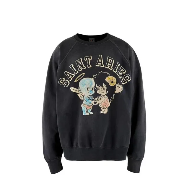 Saint Sweater [5 styles] -4