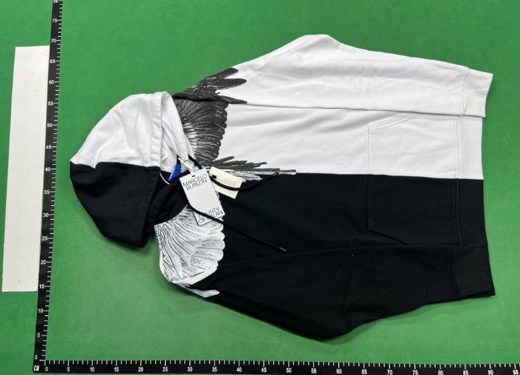 Marcelo Burlons Hoodie(40CP) -5