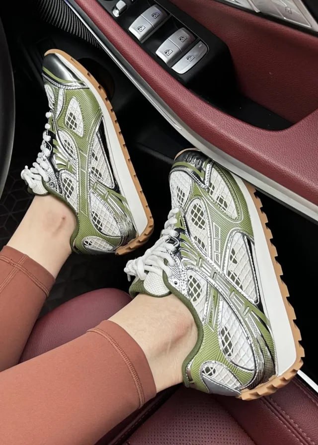 Bottega Veneta Orbit Sneakers -2