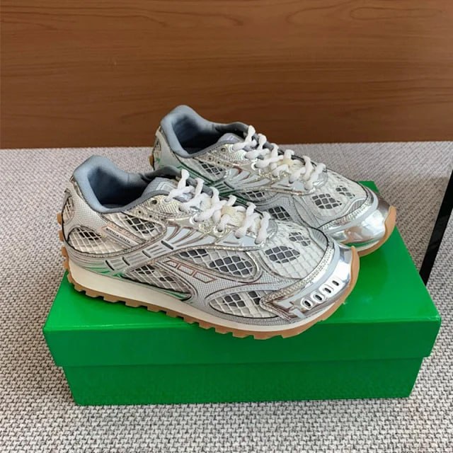 Bottega Veneta Orbit Sneakers -5