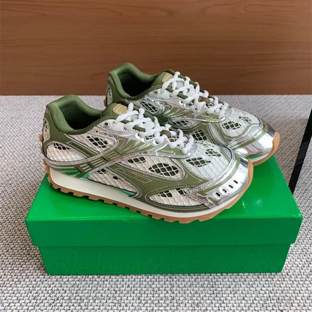Bottega Veneta Orbit Sneakers -3