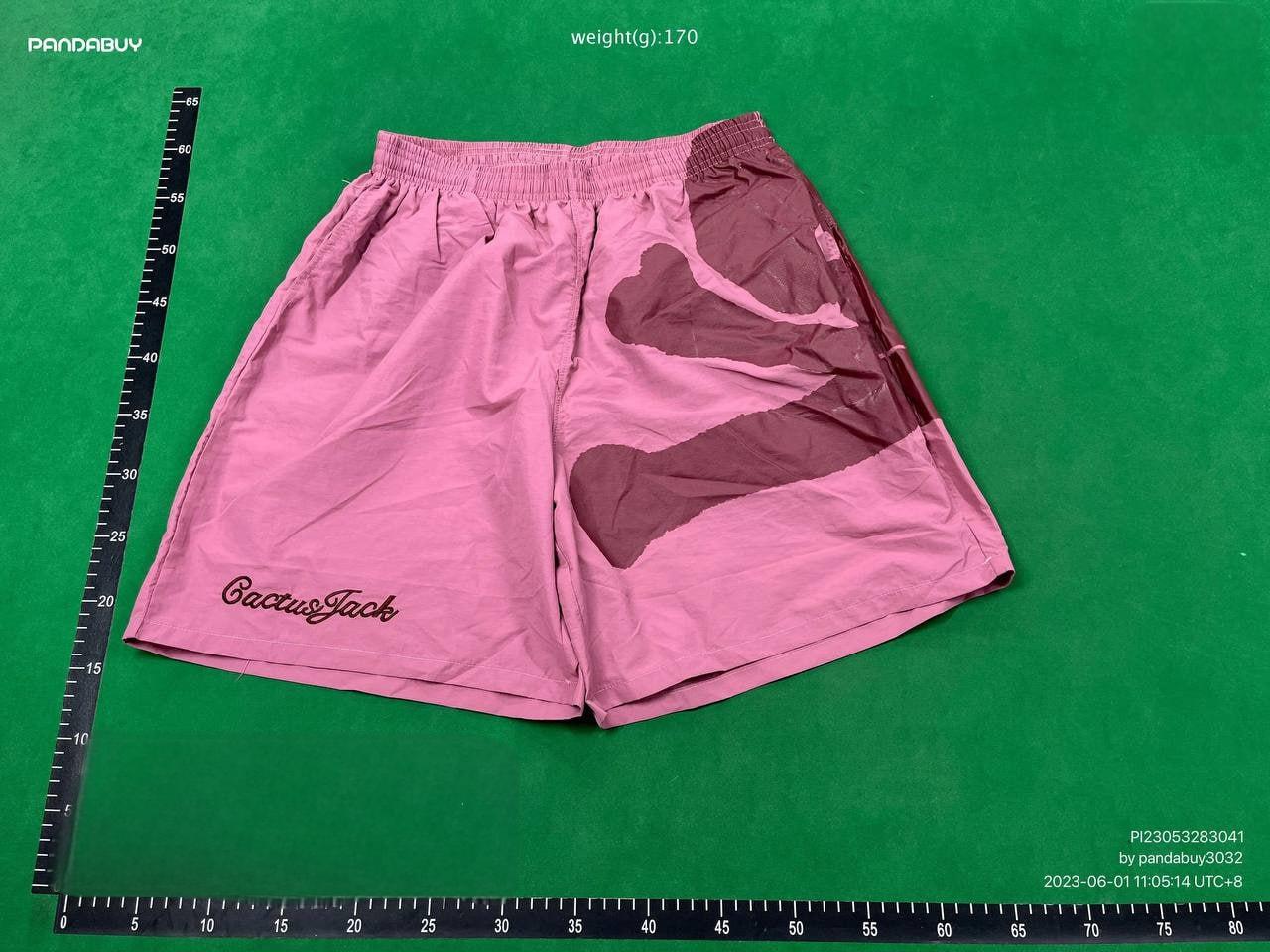 Travis scott __  Shorts -3