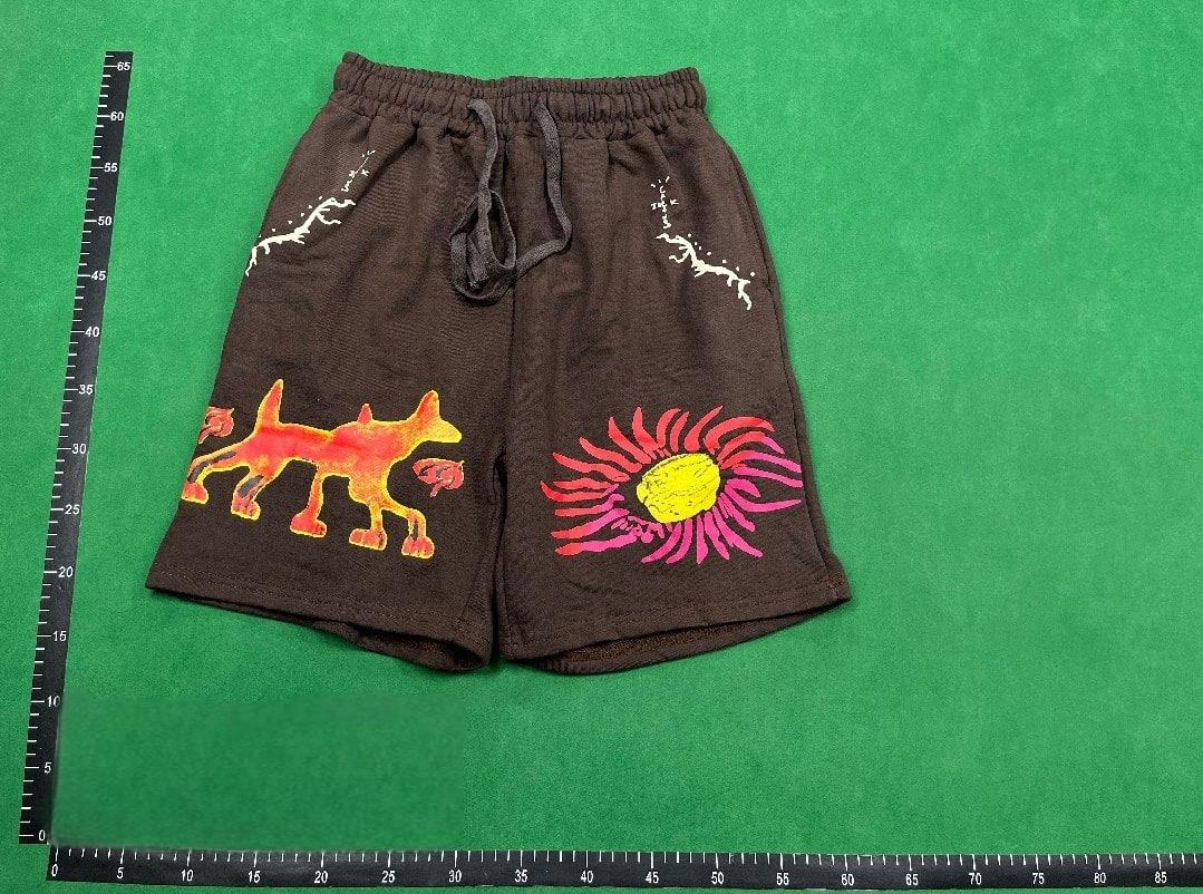 Travis scott __  Shorts -2