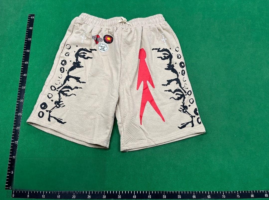 Travis scott __  Shorts -5