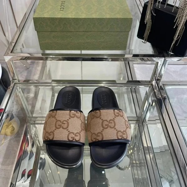 Gucci Slippers（37+styles -5