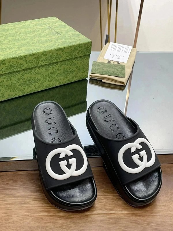 Gucci Slippers（37+styles -3