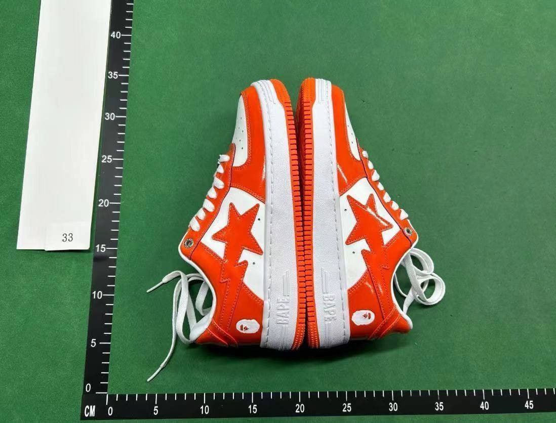 bape shoes (12 CP) -3