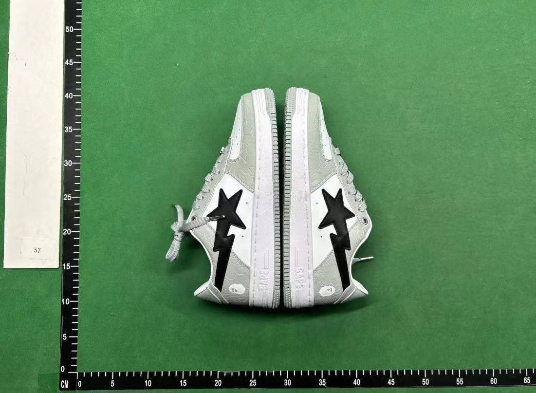 bape shoes (12 CP) -5