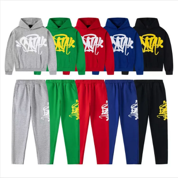 Syna World Hoodie & Pants Set