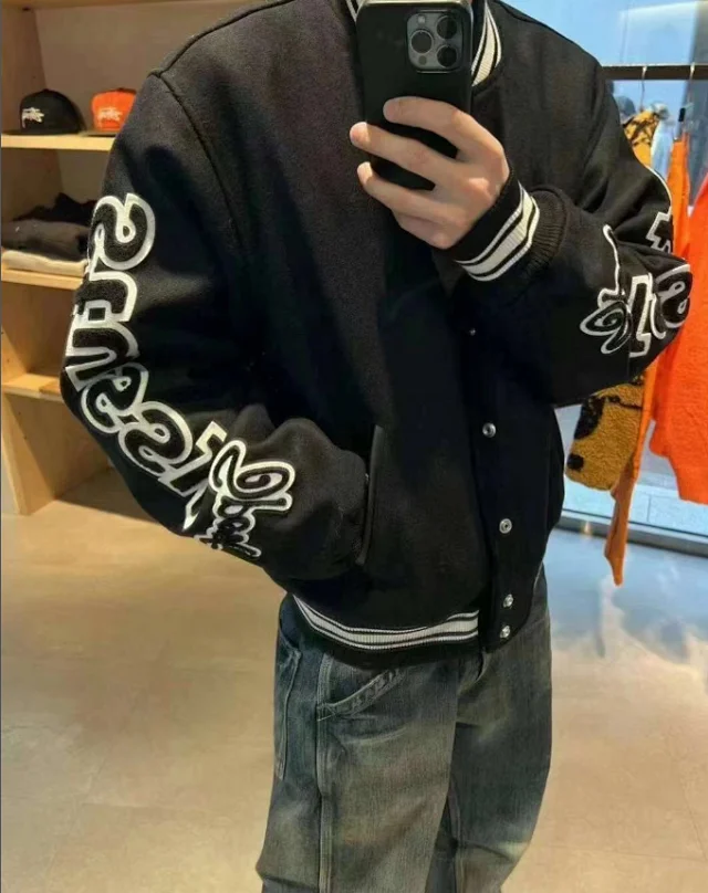 Stussy Jacket -2
