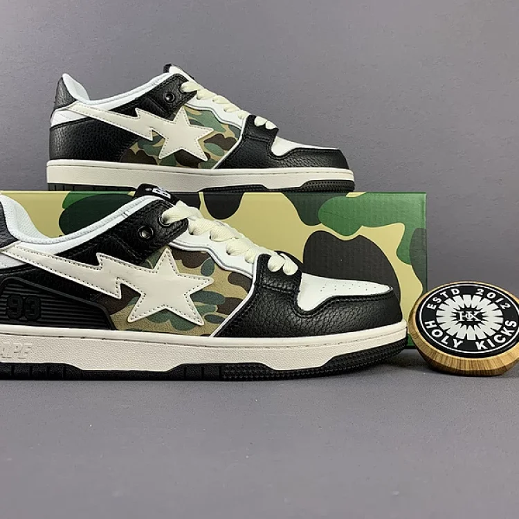 Bape Shoes