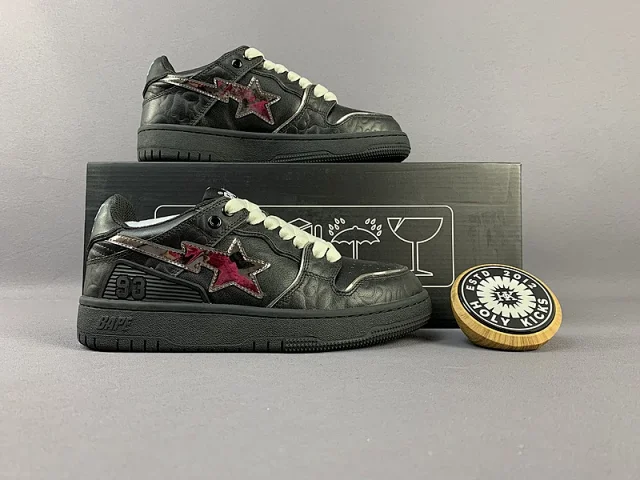 Bape Shoes -4