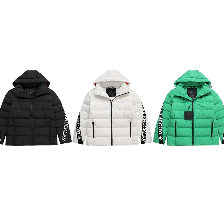    Moose Knuckles Down Jacket