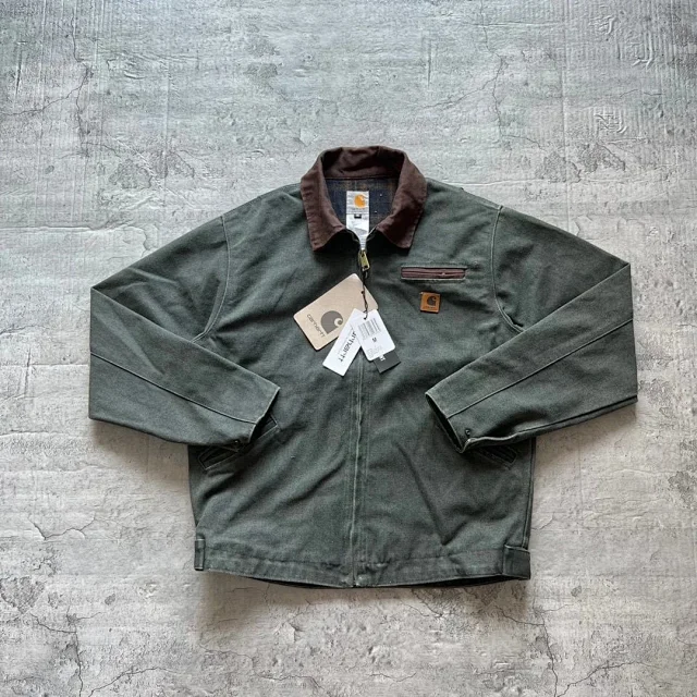 Carhartt Jacket -3
