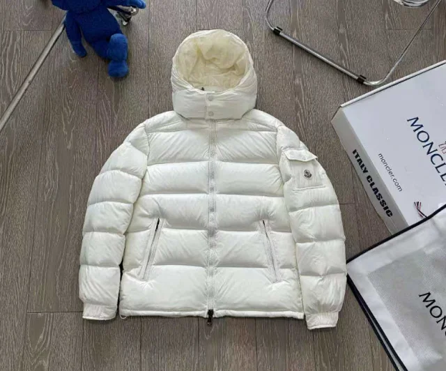 Moncler down jacket -4