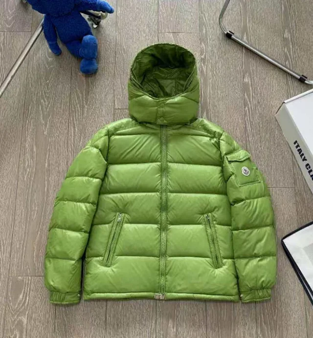 Moncler down jacket -3