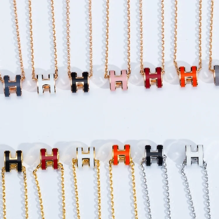  Hermes necklace