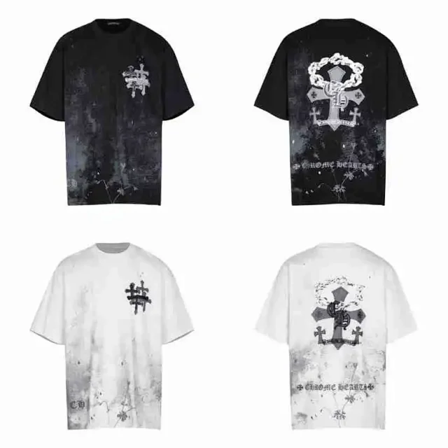 Chrome Hearts T-shirt -2
