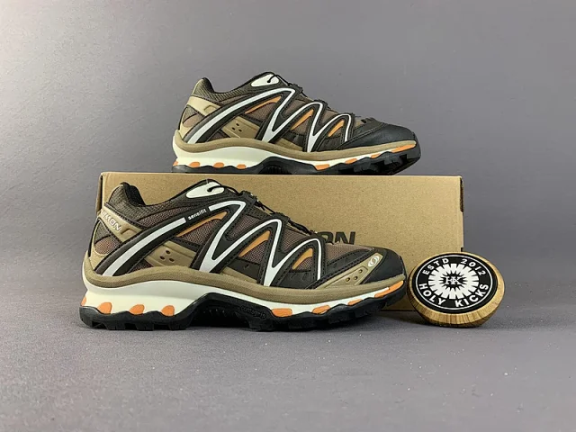 Salomon shoes -4